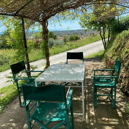 Casa La Ferriera Ferienhaus Massa (Tuscany)