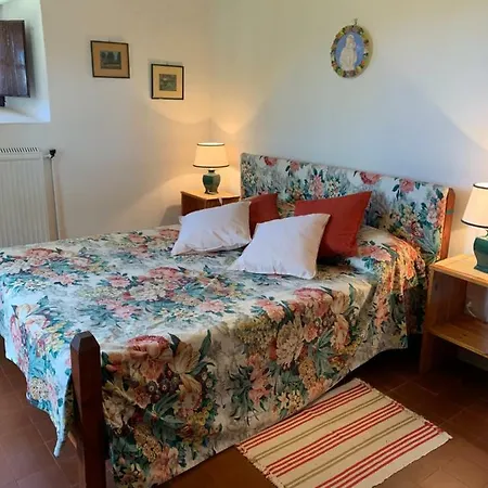 Casa La Ferriera Ferienhaus *
