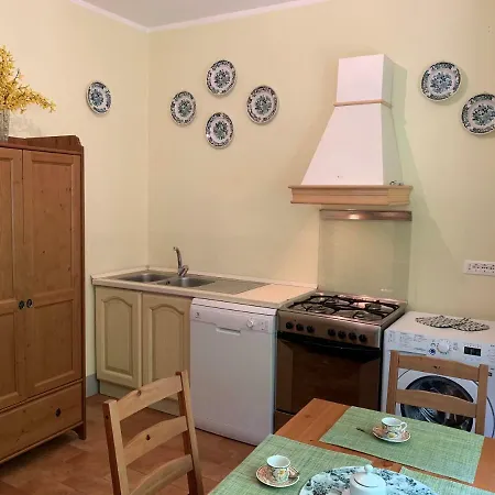 Casa La Ferriera Massa (Tuscany)